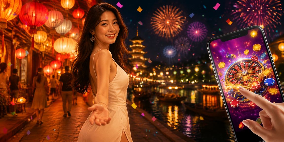 Người dùng Hà Nội trải nghiệm casino trên điện thoại tại chợ đêm với tài khoản VIP 334