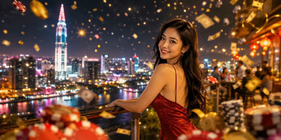 Không khí chợ đêm TP.HCM – thành viên VIP 334 nhận thưởng hoàn tiền và tận hưởng đêm giải trí